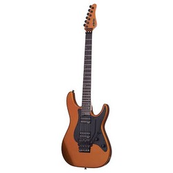 GUITARRA  ELECTRICA SCHECTER SUN VALLEY SS-FR NARANJA LAMBO