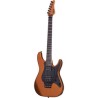 GUITARRA  ELECTRICA SCHECTER SUN VALLEY SS-FR NARANJA LAMBO