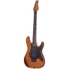 GUITARRA  ELECTRICA SCHECTER SUN VALLEY SS-FR NARANJA LAMBO