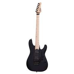 GUITARRA  ELECTRICA SCHECTER SUN VALLEY SS-FR NEGRO SATINADO