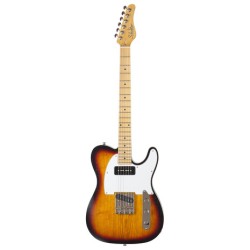 GUITARRA ELECTRICA SCHECTER  PT SPECIAL 3-TONE SUNBURST PEARL