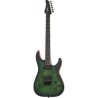 GUITARRA ELECTRICA SCHECTER  C-6 PRO AQUA BURST