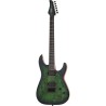 GUITARRA ELECTRICA SCHECTER  C-6 PRO AQUA BURST