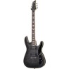 GUITARRA ELECTRICA  SCHECTER OMEN EXTRM 6 NEGRO TRANSPARENTE
