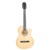 Guitarra Clasica Con Delgada Natural Symphonic