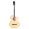 Guitarra Clasica Con Delgada Natural Symphonic