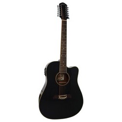 GUITARRA ELECTRO ACUSTICA OSCAR SCHMIDT DE 12 CUERDAS.