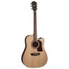 GUITARRA WASHBURN E/ACUSTICA