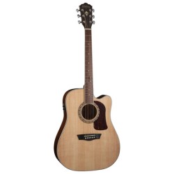 GUITARRA WASHBURN E/ACUSTICA