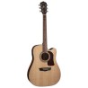 GUITARRA WASHBURN E/ACUSTICA