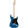 Guitarra Electrica Affinity Squier Fender Azul