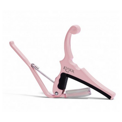 CAPODASTRO PARA GUITARRA ELECTRICA SHELL PINK KYSER-FENDER