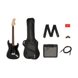 Paquete Guitarra Electrica Affinity Series Stratocaster HSS
