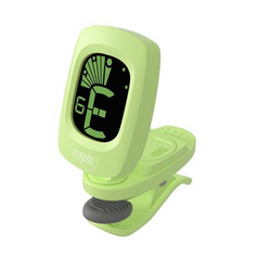 Afinador Digital Cherub Cromático Verde Mod. T-29CGR