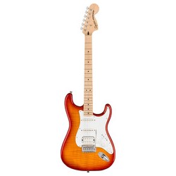Guitarra Electrica Fender  Stratocaster Affinity Series Naranja