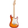 Guitarra Electrica Fender  Stratocaster Affinity Series Naranja