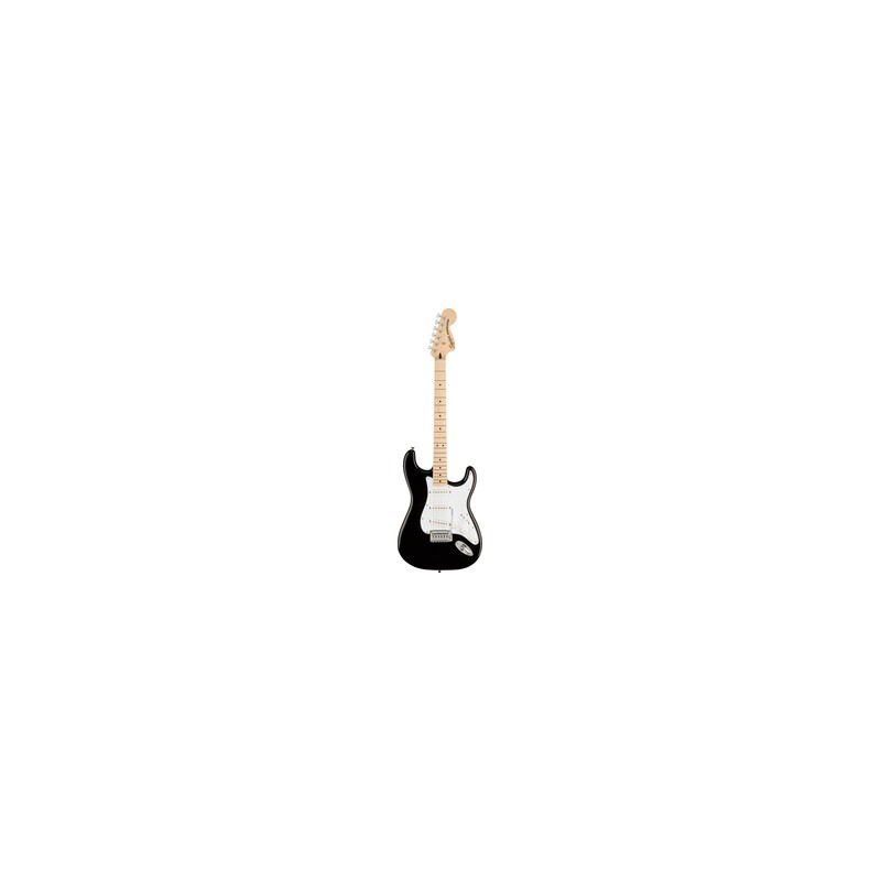 Guitarra Electrica Fender Affinity Series Stratocaster Black