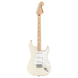 Guitarra Electrica Fender Affinity Series Stratocaster Olympic White