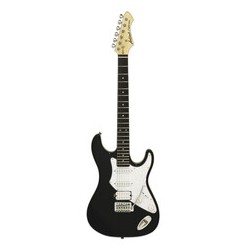 Guitarra Electrica Aria Pro II 714 Standard Negro