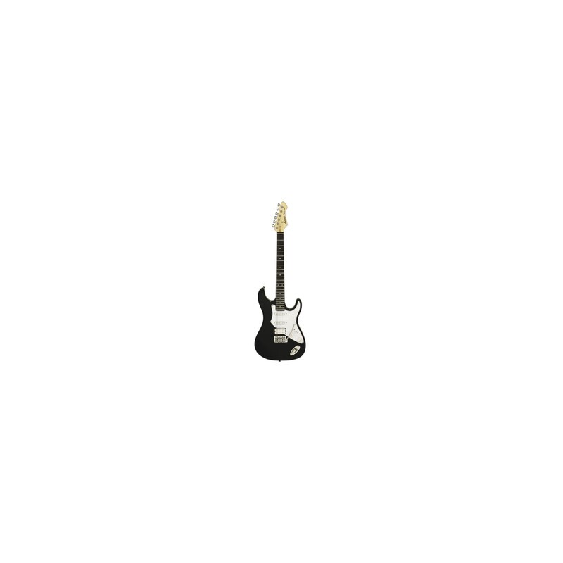 Guitarra Electrica Aria Pro II 714 Standard Negro