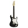 Guitarra Electrica Aria Pro II 714 Standard Negro