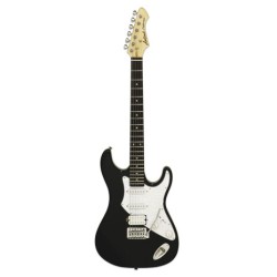 Guitarra Electrica Aria Pro II 714 Standard Negro