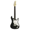 Guitarra Electrica Aria Pro II 714 Standard Negro