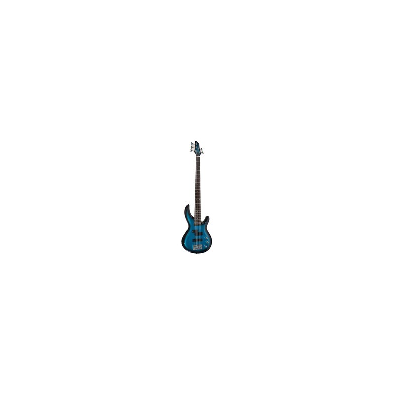 Bajo Electrico Aria Pro II Standard 5 cuerdas IGB-STD/5  Azul
