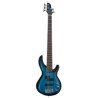 Bajo Electrico Aria Pro II Standard 5 cuerdas IGB-STD/5  Azul