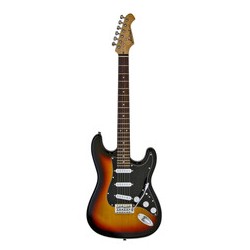 Guitarra Electrica Aria STG-003SPL Sunburst