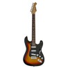 Guitarra Electrica Aria STG-003SPL Sunburst