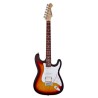Guitarra Electrica Aria Pro II STG-004 3TS