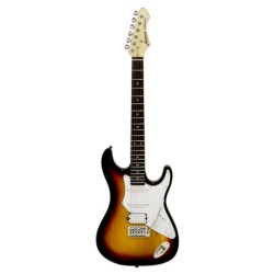 Guitarra Electrica Aria Pro II 714 Standard Sunburst