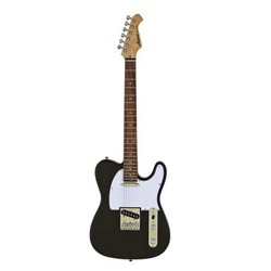 Guitarra Electrica Aria Pro II TEG-002 BK