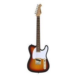 Guitarra Electrica Aria Sunburst TEG-002 3TS