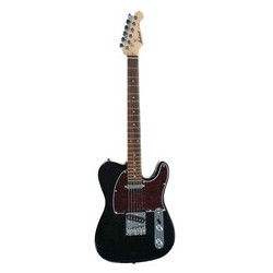 Guitarra Electrica Aria Pro II Negro TEG-002 TTBK