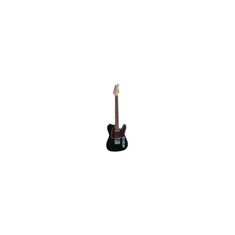 Guitarra Electrica Aria Pro II Negro TEG-002 TTBK