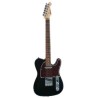 Guitarra Electrica Aria Pro II Negro TEG-002 TTBK