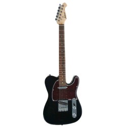 Guitarra Electrica Aria Pro II Negro TEG-002 TTBK
