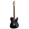 Guitarra Electrica Aria Pro II Negro TEG-002 TTBK