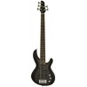 Bajo Electrico Aria Pro II Standard 5 cuerdas IGB-STD/5  MBK