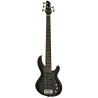 Bajo Electrico Aria Pro II Standard 5 cuerdas IGB-STD/5  MBK