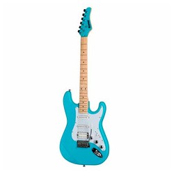 Guitarra Kramer Guitars Focus VT-211S Verde azulado