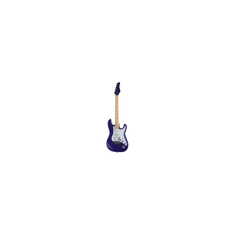Guitarra electrica Kramer Guitars Focus VT-211S Morado