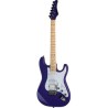 Guitarra electrica Kramer Guitars Focus VT-211S Morado