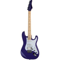 Guitarra electrica Kramer Guitars Focus VT-211S Morado