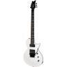 Guitarra Electrica Kramer Assault 220 Blanca
