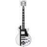 Guitarra Electrica ESP LTD James Hetfield Iron Cross SW - Snow White