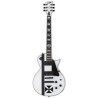 Guitarra Electrica ESP LTD James Hetfield Iron Cross SW - Snow White