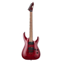 Guitarra Electrica LTD MH200QM NT STBC